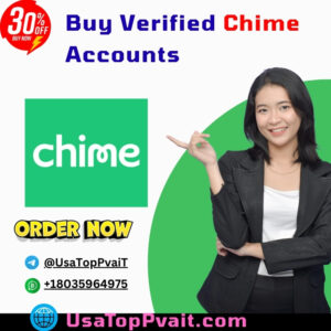 buy verified Chime accounts. Our accounts are KYC ready with full access guaranteed. Start your digital banking journey today!
