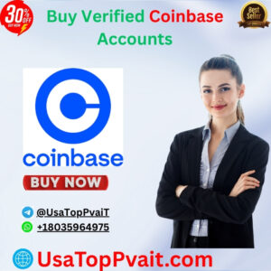 Buy verified Coinbase accounts that are fully KYC-compliant. Skip the wait and get immediate access to the crypto market. Order now!