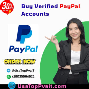 buy verified PayPal accounts for your business? We offer fully aged, secure, and limited-free accounts with complete documentation to ensure smooth global transactions.